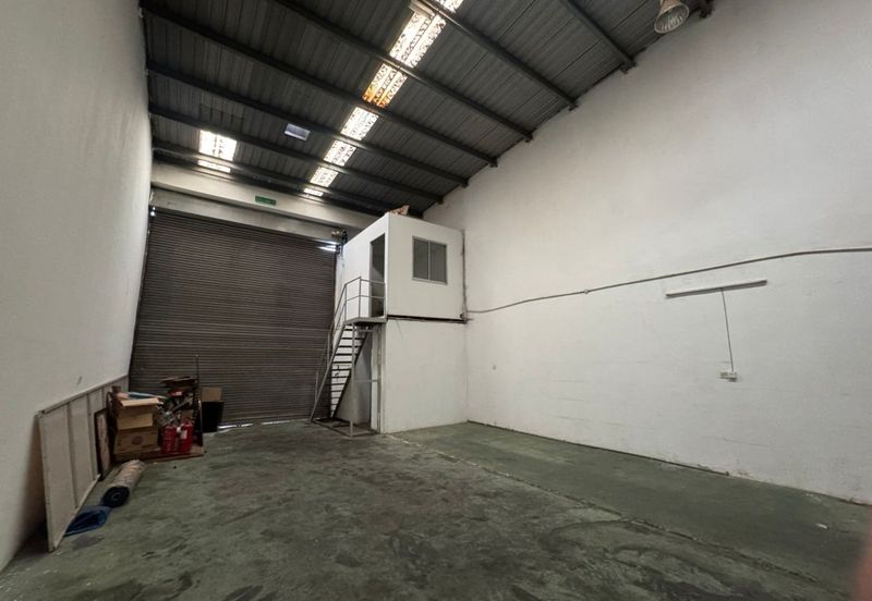 Kawasan Perindustrian Desa Serdang