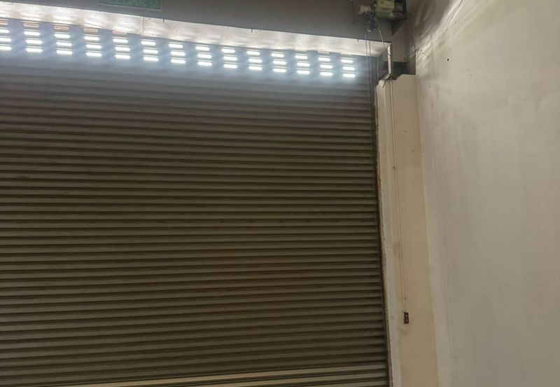 Kawasan Perindustrian Desa Serdang