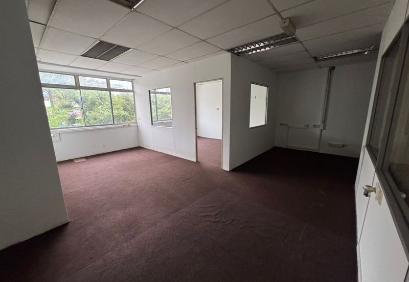 Kawasan Perindustrian Desa Serdang