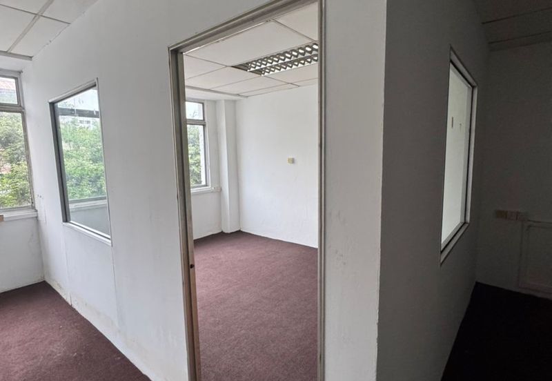 Kawasan Perindustrian Desa Serdang