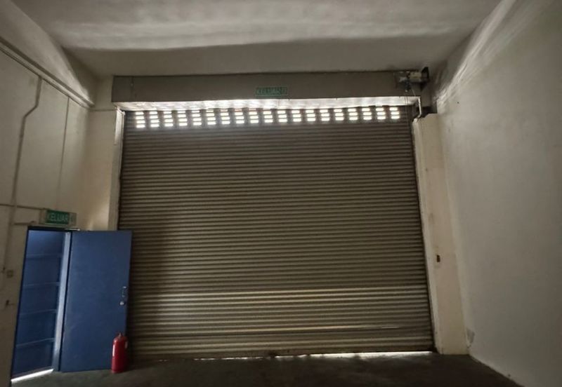 Kawasan Perindustrian Desa Serdang