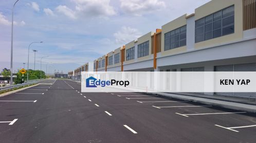 New Shop - Ground Floor Shop, Taman Sutera 7, Cheras Jaya, Bukit Angkat, Kajang, Selangor, Kajang