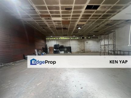 4,400sf Built Up - Warehouse @ Taman Segar, Cheras, Kuala Lumpur, Kuala Lumpur, Cheras
