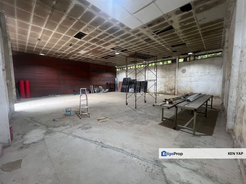4,400sf Built Up - Warehouse @ Taman Segar, Cheras, Kuala Lumpur, Kuala Lumpur, Cheras