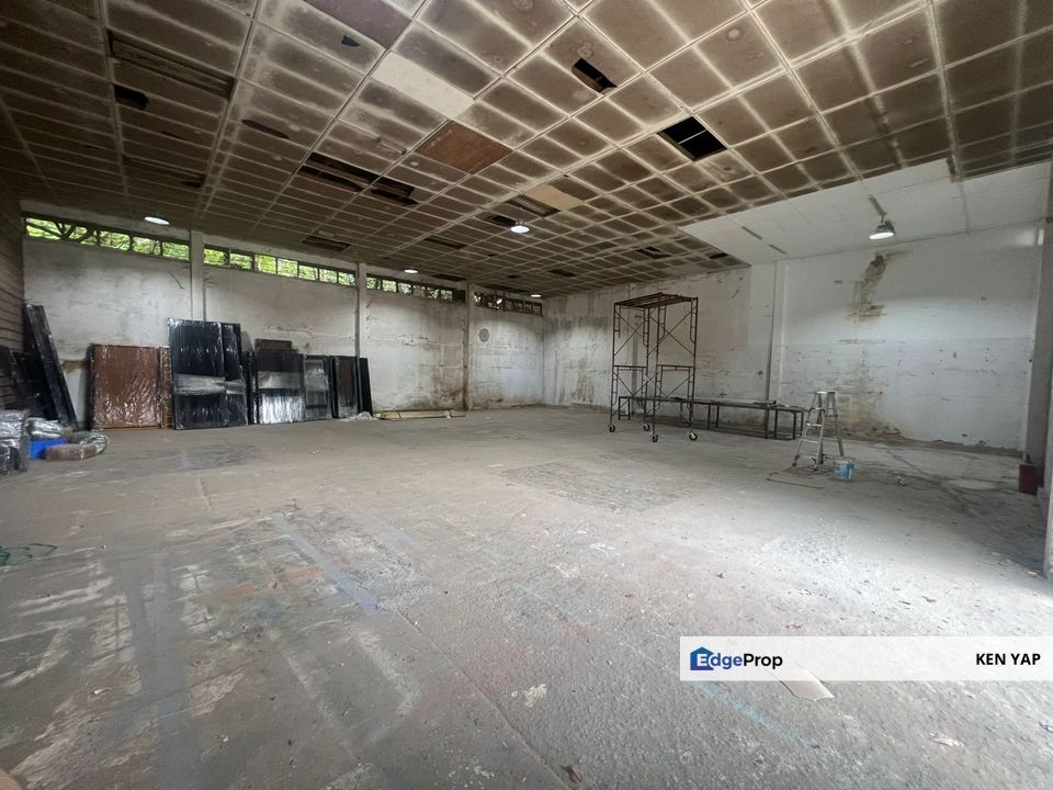 4,400sf Built Up - Warehouse @ Taman Segar, Cheras, Kuala Lumpur, Kuala Lumpur, Cheras