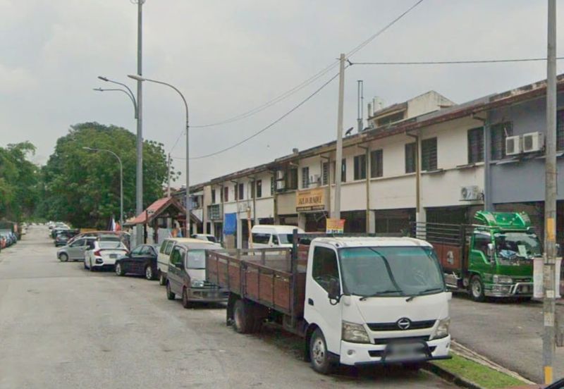 Taman Seri Kepong Baru