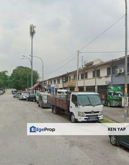 2 Storey Shop @ Taman Sri Kepong Baru, Kepong, Kuala Lumpur., Kuala Lumpur, Kepong