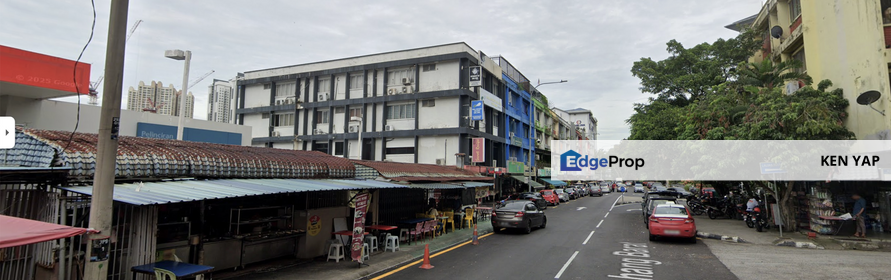 30x80 End Lot - 4 Storey Shop-Office @ Jalan Pahang, Setapak, Kuala Lumpur., Kuala Lumpur, Setapak