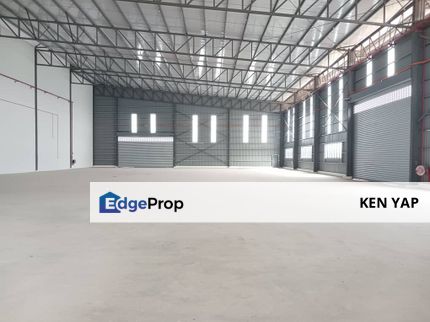 42000sf Semi-D Factory @ Puncak Alam, Selangor, Selangor, Bandar Puncak Alam