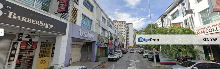 Ground Floor Shop @ Bandar Sri Permaisuri, Cheras, Kuala Lumpur., Kuala Lumpur, Cheras