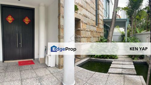 2 Storey Bungalow with Swimming Pool @ Mont Kiara, Kuala Lumpur., Kuala Lumpur, Mont Kiara