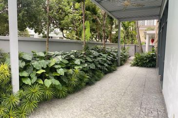 The Residence, Mont Kiara