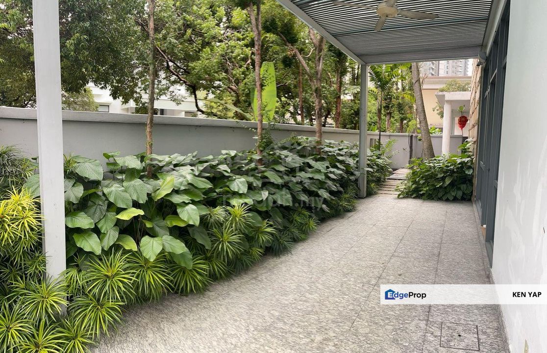 2 Storey Bungalow with Swimming Pool @ Mont Kiara, Kuala Lumpur., Kuala Lumpur, Mont Kiara