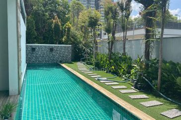 The Residence, Mont Kiara