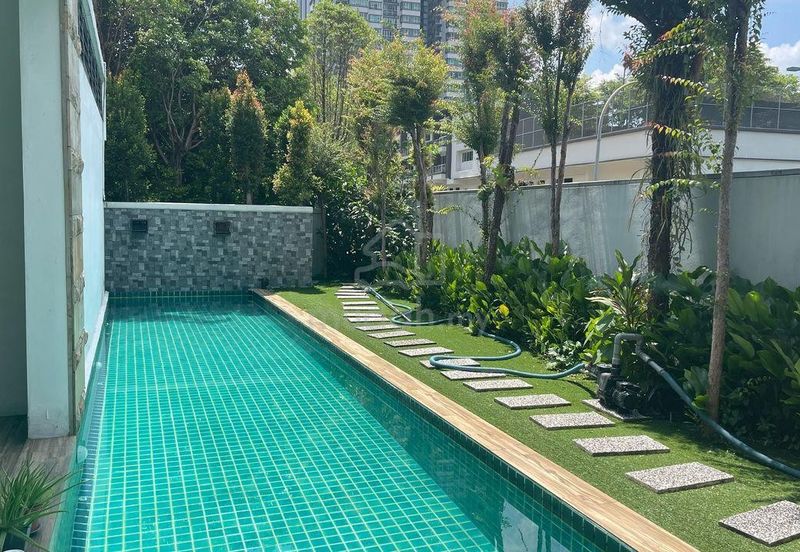 The Residence, Mont Kiara