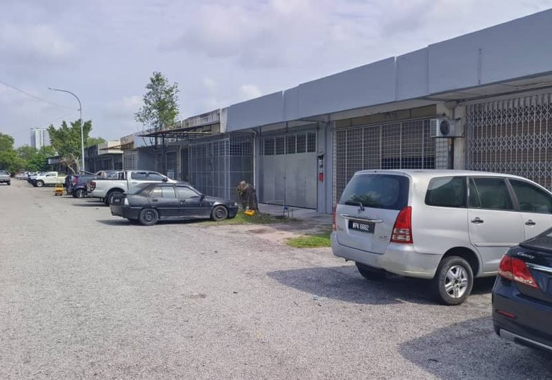 Taman Perindustrian Puchong Utama