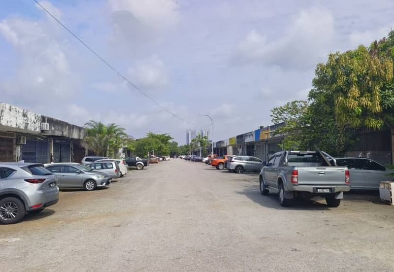 Taman Perindustrian Puchong Utama