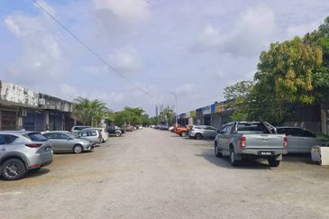 Taman Perindustrian Puchong Utama