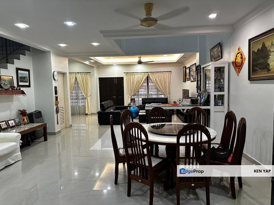 23x80 - 2.5 Storey Superlink House @ Bukit Jalil, Kuala Lumpur., Kuala Lumpur, Bukit Jalil