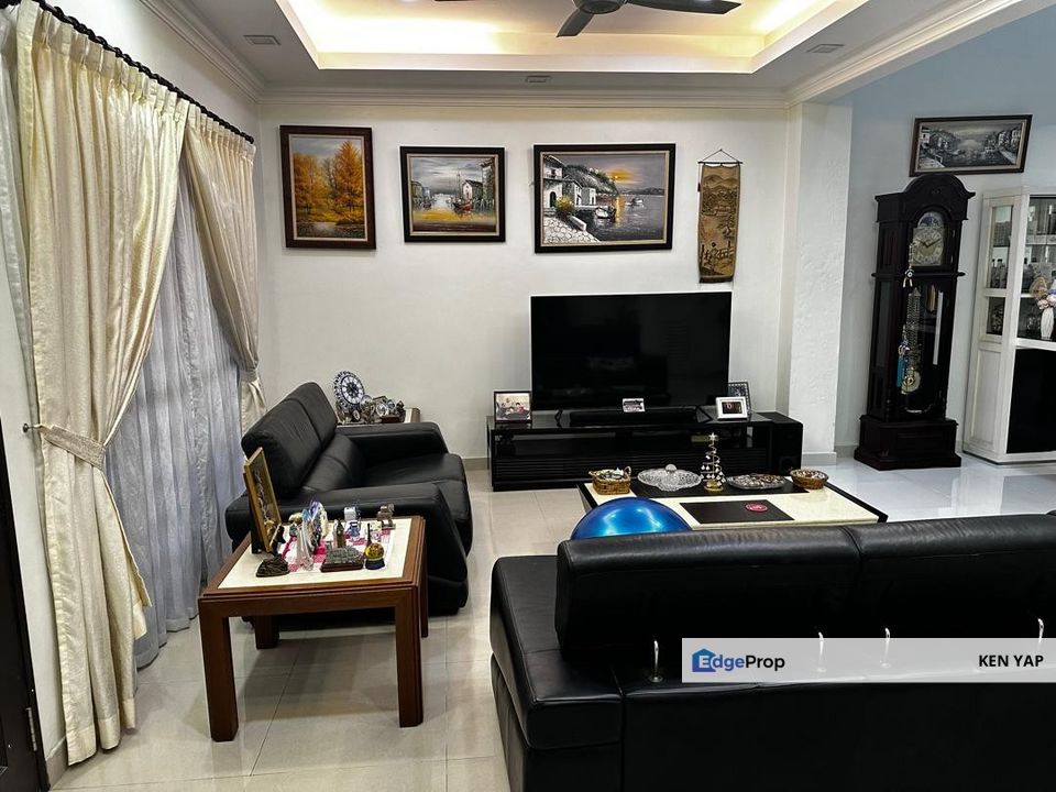 23x80 - 2.5 Storey Superlink House @ Bukit Jalil, Kuala Lumpur., Kuala Lumpur, Bukit Jalil