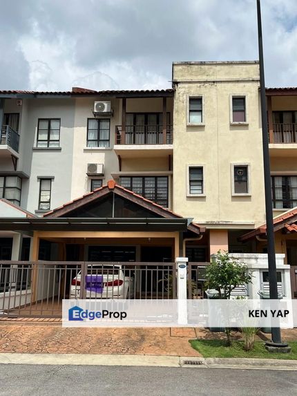 23x80 - 2.5 Storey Superlink House @ Bukit Jalil, Kuala Lumpur., Kuala Lumpur, Bukit Jalil