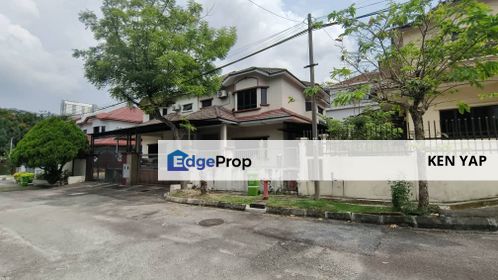 2 Storey Semi-D House @ Taman Yarl, OUG, Kuala Lumpur, Kuala Lumpur, KL City