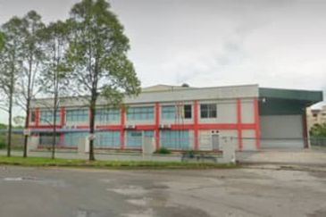 Mah Sing Integrated Industrial Park