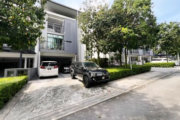 Desa ParkCity (Casaman)