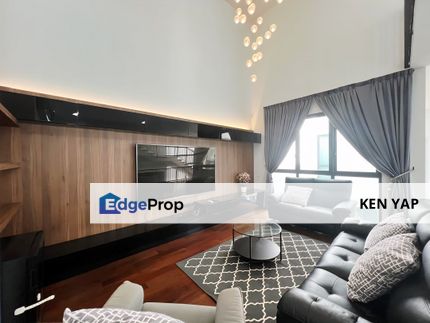 Corner Unit - 3 Storey Superlink House @ Casaman, Desa Parkcity, Kuala Lumpur., Kuala Lumpur, Desa Parkcity