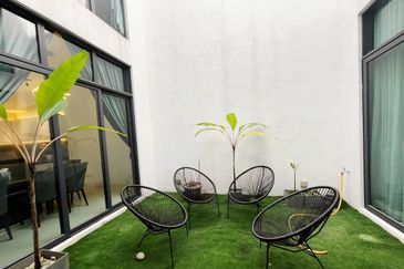 Desa ParkCity (Casaman)