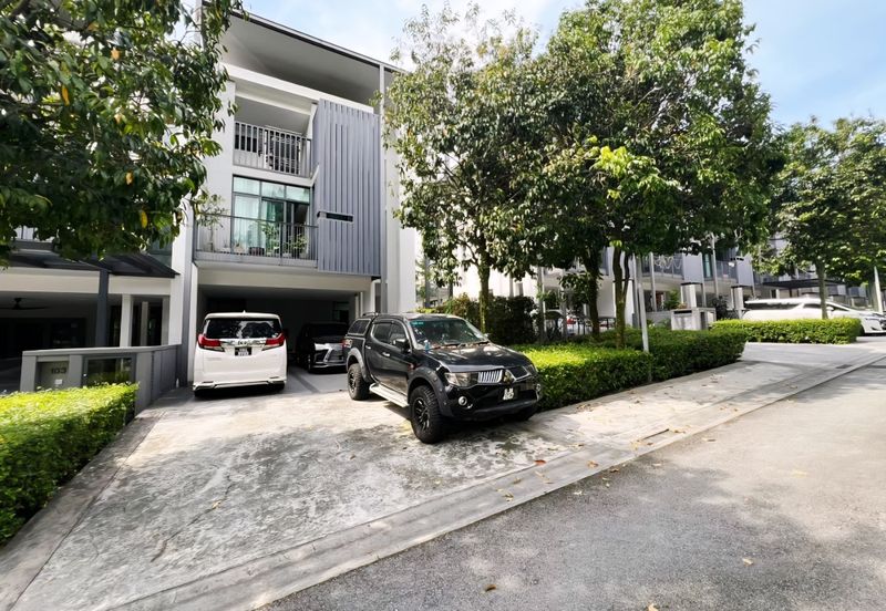 Desa ParkCity (Casaman)