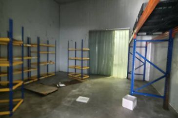 Taman Perindustrian Puchong Utama