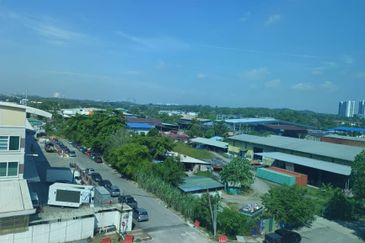 Kawasan Perindustrian Balakong