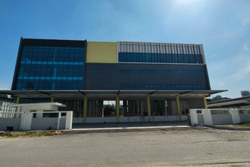 Kawasan Perindustrian Balakong