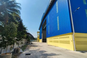 Kawasan Perindustrian Balakong