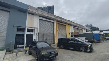 1.5 Storey Link Factory @ Bukit OUG, Bukit Jalil, Kuala Lumpur for Sale ...