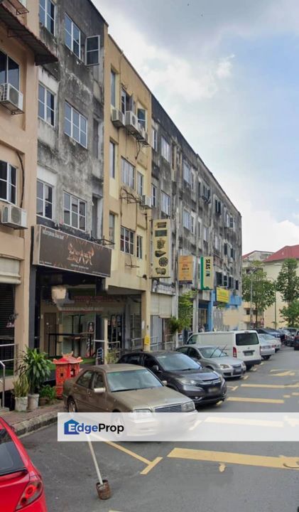 4 Storey Shop - Office @ Jalan Loke Yew, Kuala Lumpur, Kuala Lumpur, Cheras