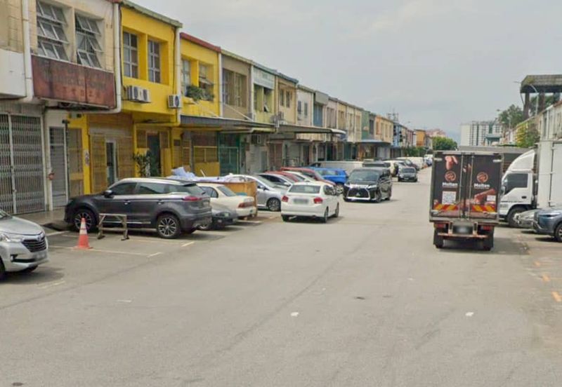 Taman Perindustrian Ehsan Jaya