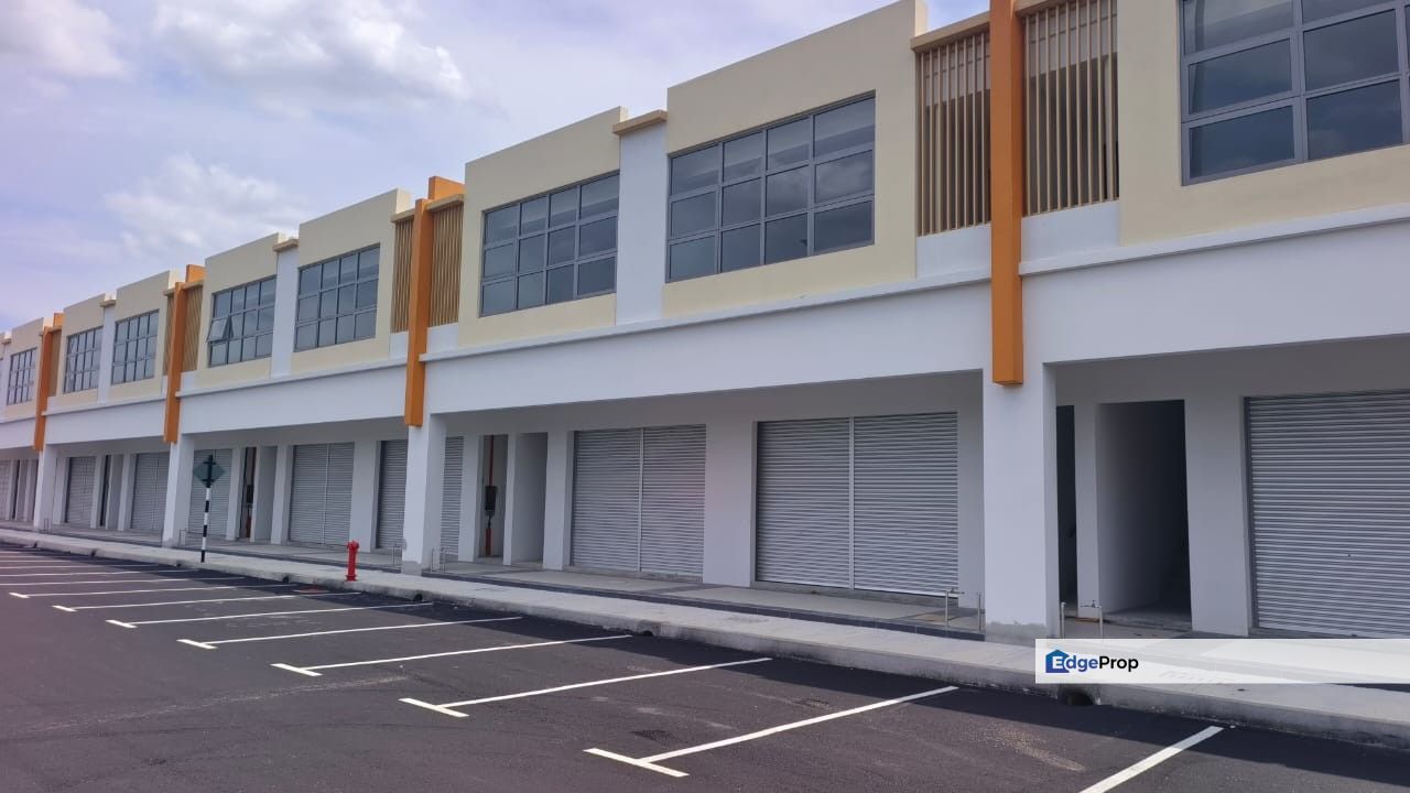 NEW SHOP - Ground Floor Shop @ Taman Sutera, Kajang, Selangor, Kajang