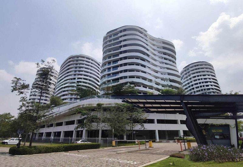 O2 Residence (Residensi Lot 8)