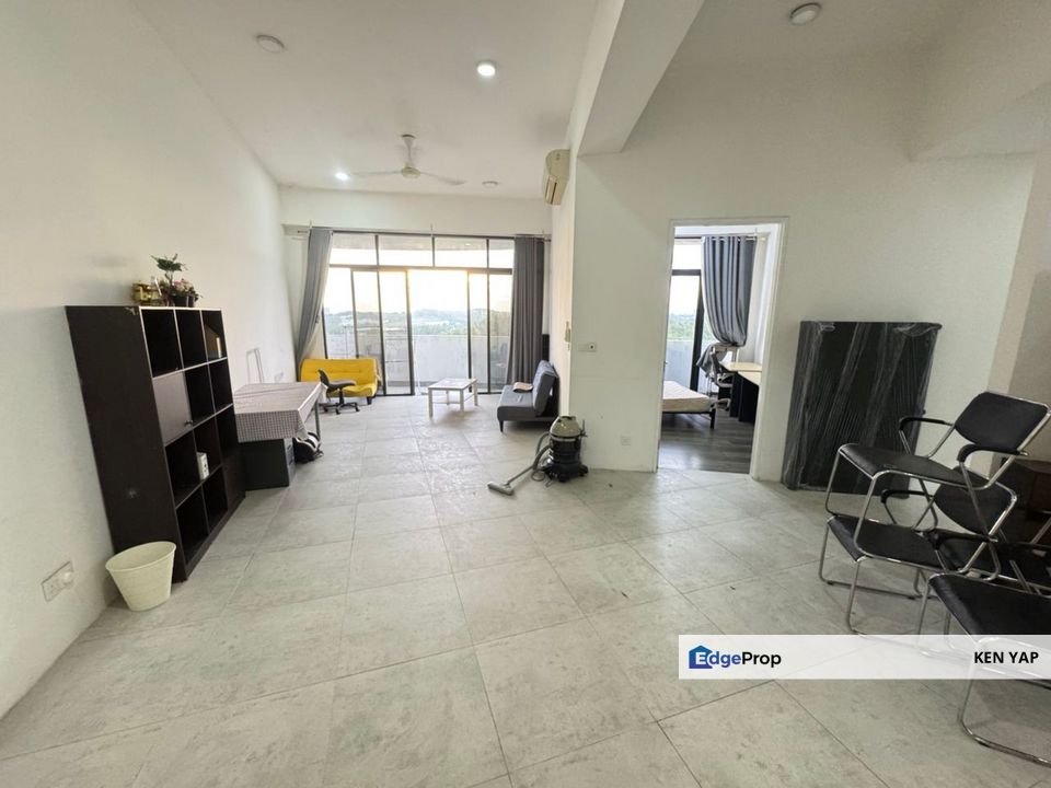 O2 Residence Lot 8, Fully Furnished, 2 Room 2 Bath 2 Carparks, Selangor, Seri Kembangan