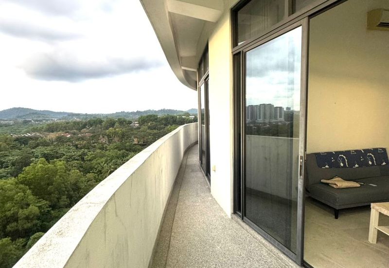 O2 Residence (Residensi Lot 8)