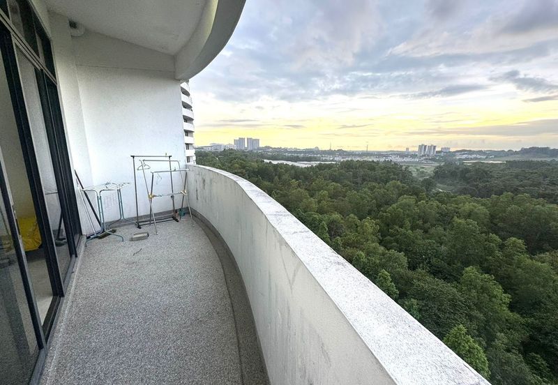 O2 Residence (Residensi Lot 8)