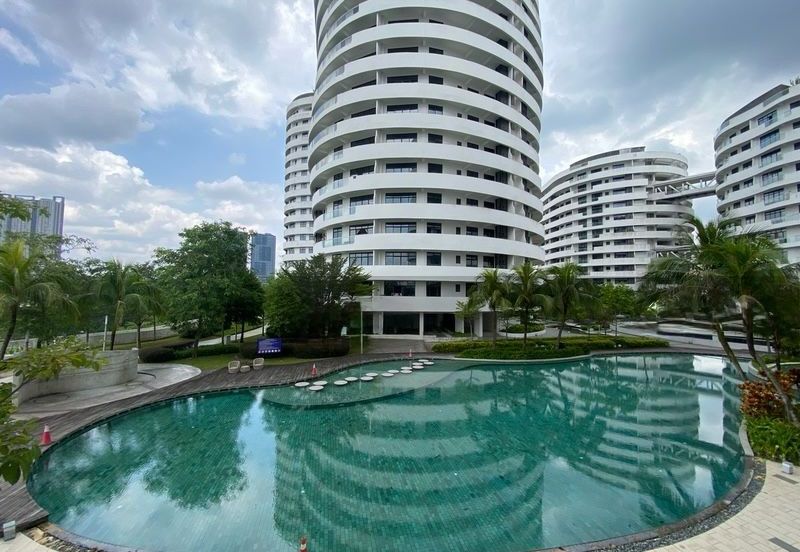 O2 Residence (Residensi Lot 8)