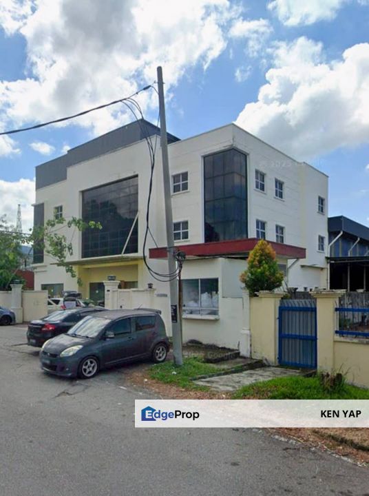 Detached Factory Warehouse @ Senawang, Seremban, Negeri Sembilan, Negeri Sembilan, Senawang
