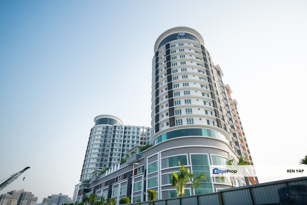 Fully Furnished Unit For Rent - Tiara Mutiara 1, Jalan Puchong, Old Klang Road, Kuala Lumpur, Jalan Klang Lama (Old Klang Road)