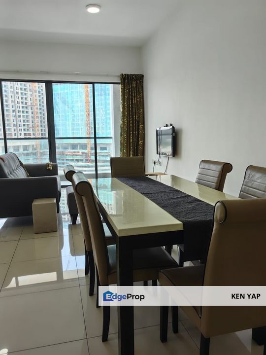 Fully Furnished unit For Rent in Skyville 8, Old Klang Road, Kuala Lumpur, Kuala Lumpur, Jalan Klang Lama (Old Klang Road)