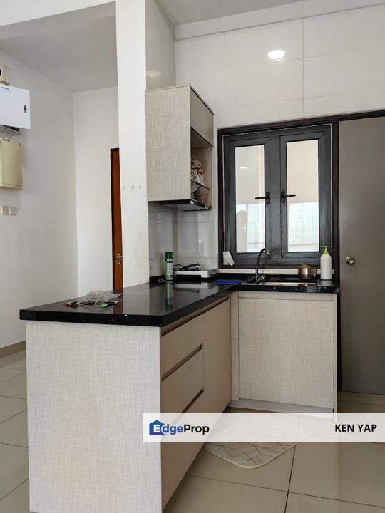 Fully Furnished unit For Rent in Skyville 8, Old Klang Road, Kuala Lumpur, Kuala Lumpur, Jalan Klang Lama (Old Klang Road)