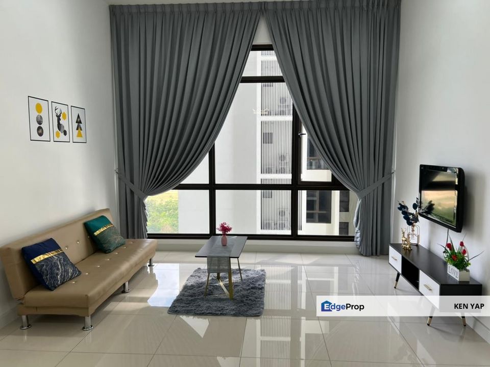 Fully Furnished unit For Rent in The Park 2, Pavilion Bukit Jalil, Kuala Lumpur, Kuala Lumpur, Bukit Jalil