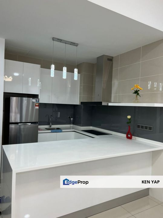Fully Furnished unit For Rent in The Park 2, Pavilion Bukit Jalil, Kuala Lumpur, Kuala Lumpur, Bukit Jalil